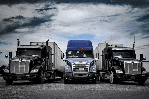 three-semi-trailers-lined-up